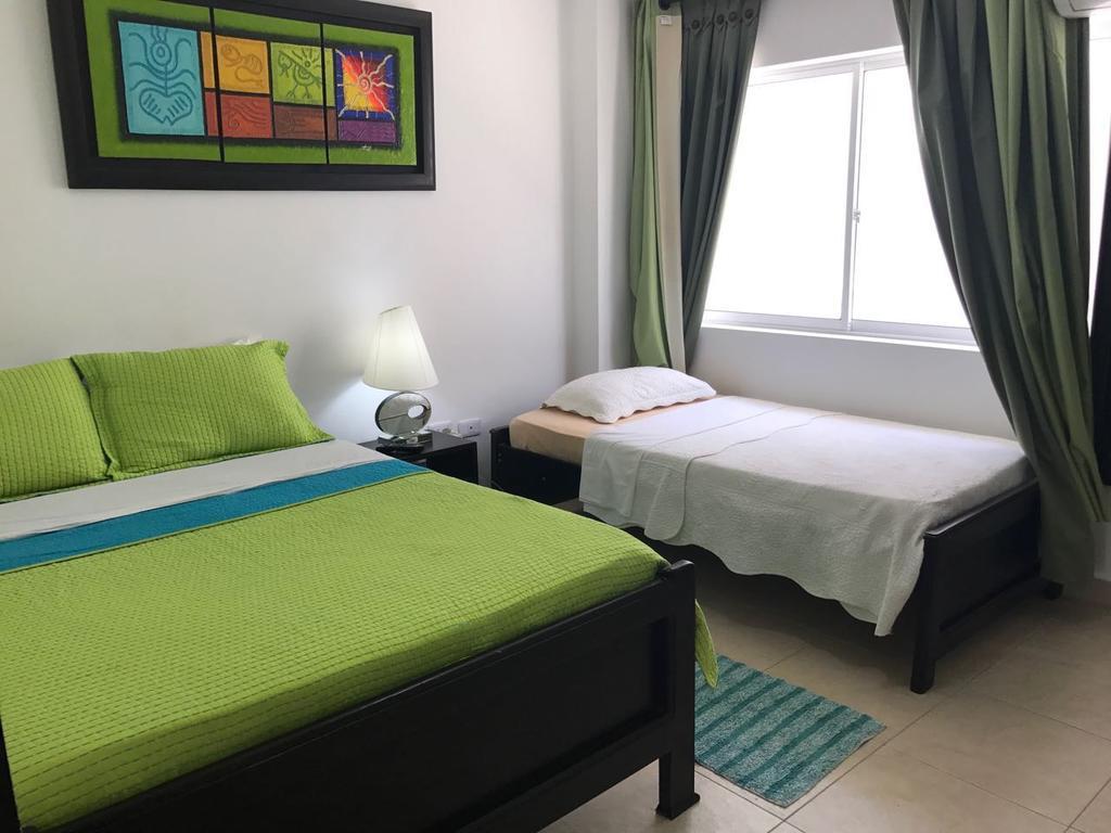 San Andrés Caribbean Island Hotel Piso 1 מראה חיצוני תמונה