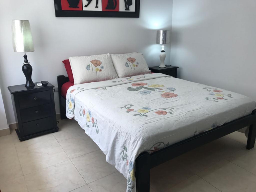 San Andrés Caribbean Island Hotel Piso 1 מראה חיצוני תמונה