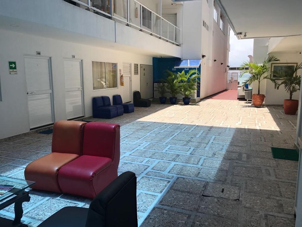 San Andrés Caribbean Island Hotel Piso 1 מראה חיצוני תמונה